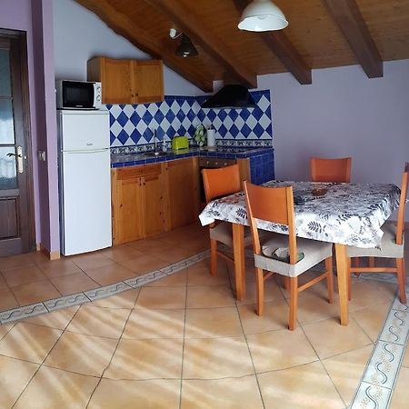 Apartamento Casa Cavero Almazorre エクステリア 写真