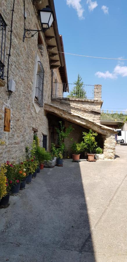 Apartamento Casa Cavero Almazorre エクステリア 写真