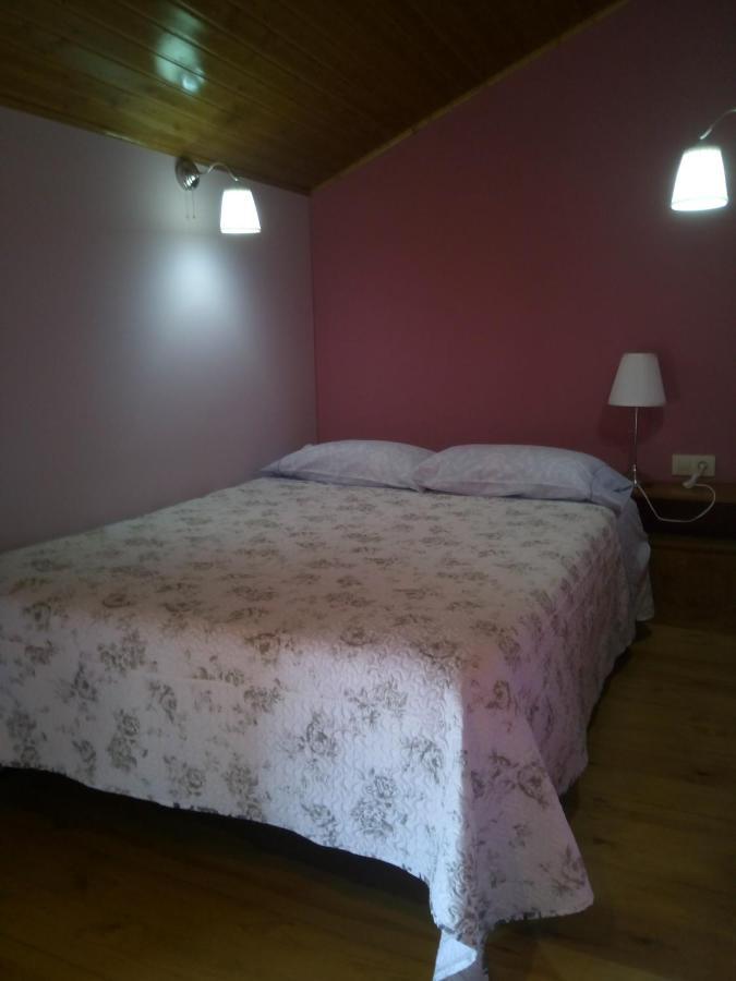 Apartamento Casa Cavero Almazorre エクステリア 写真