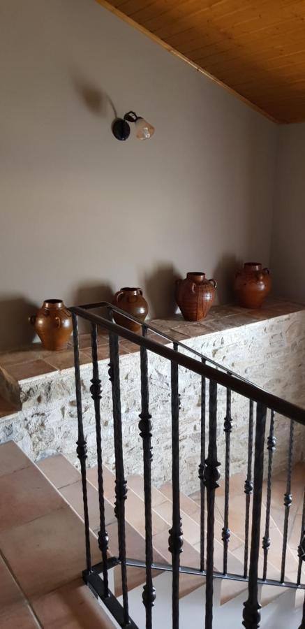 Apartamento Casa Cavero Almazorre エクステリア 写真