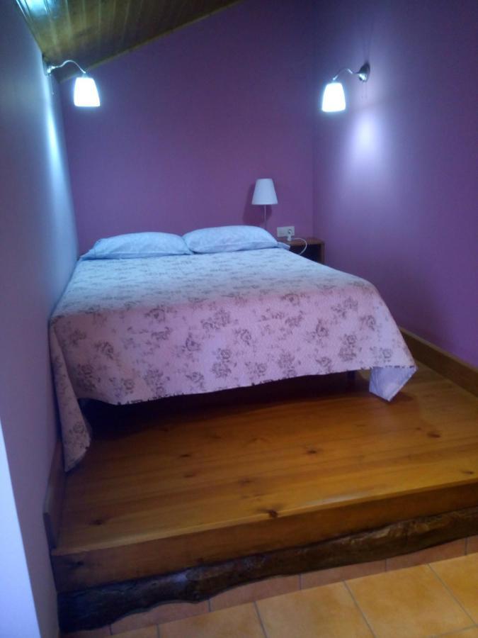 Apartamento Casa Cavero Almazorre エクステリア 写真