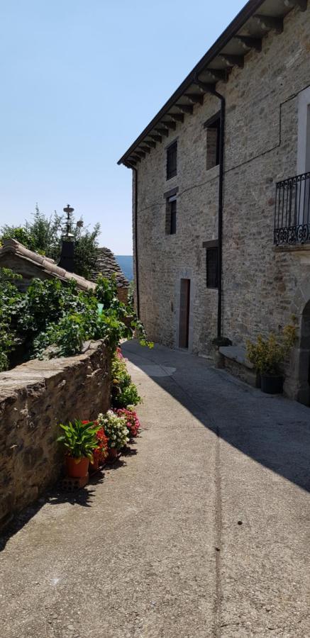 Apartamento Casa Cavero Almazorre エクステリア 写真