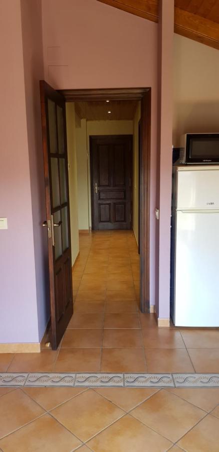 Apartamento Casa Cavero Almazorre エクステリア 写真