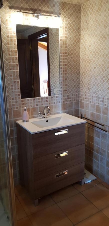 Apartamento Casa Cavero Almazorre エクステリア 写真