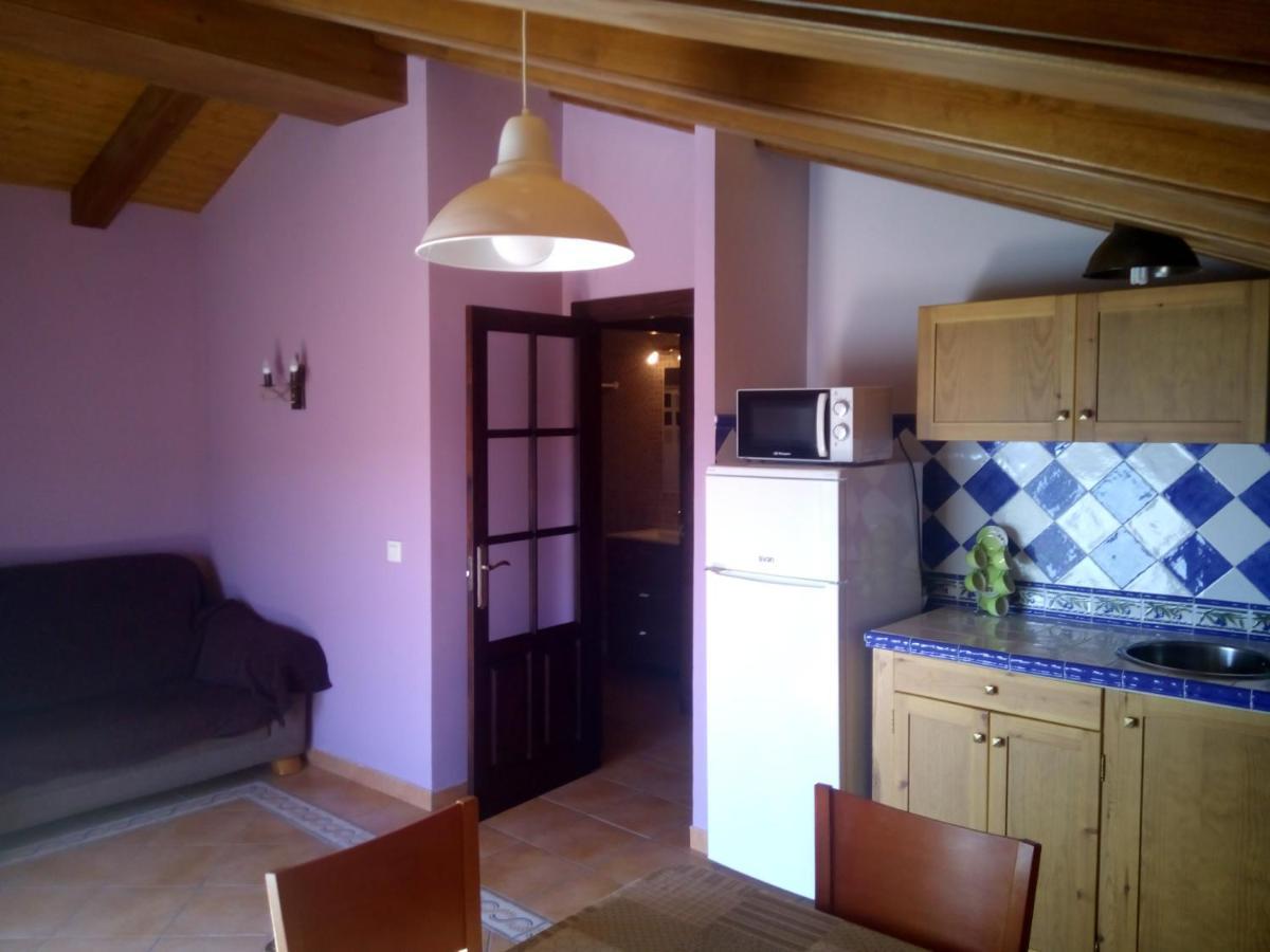Apartamento Casa Cavero Almazorre エクステリア 写真