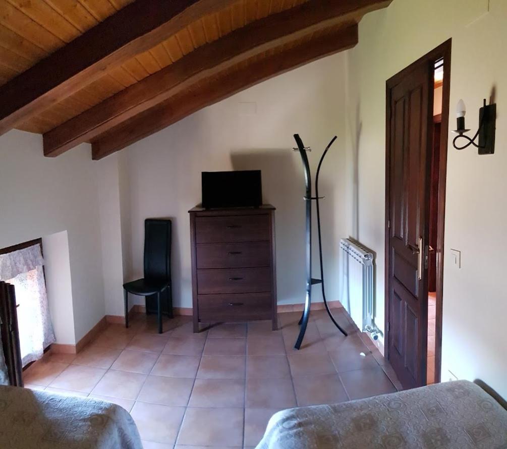 Apartamento Casa Cavero Almazorre エクステリア 写真