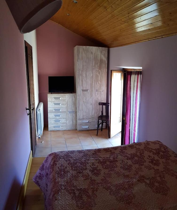 Apartamento Casa Cavero Almazorre エクステリア 写真